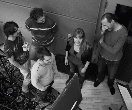 Annie Dominique Quintet