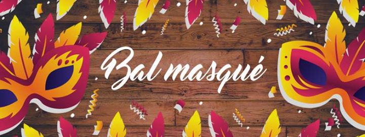 Anniversaire de notre barmaid Cat : : : Bal masqué!