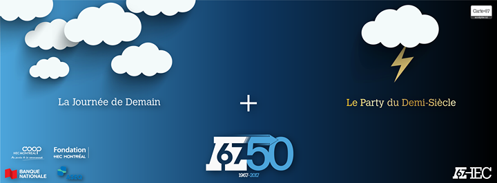 Anniversaire des 50 Ans de l'AEHEC !