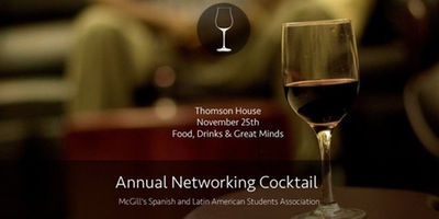 Annual Networking Cocktail with the CCLAQ