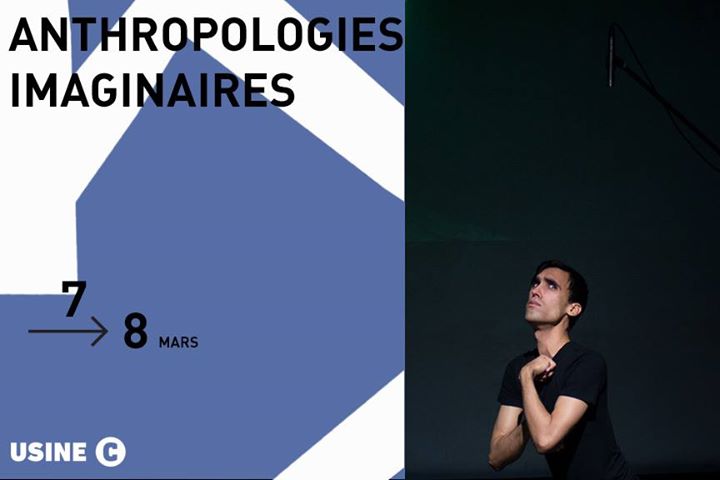 Anthropologies Imaginaires / Gabriel Dharmoo