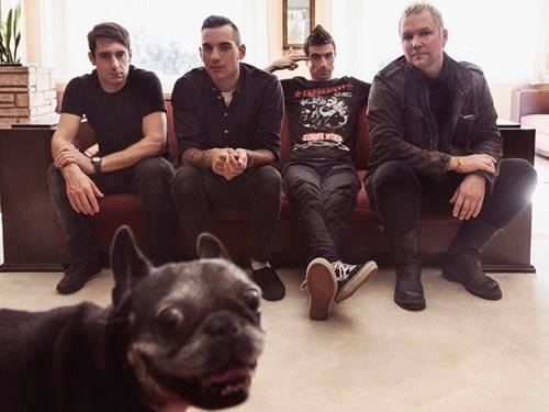 Anti-Flag • Black Lungs // 11.05.2016 // Montréal