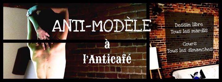 Anti-Modèle: Dessin Libre