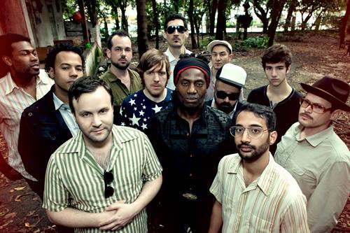 Antibalas / Rookie Rook / Les Frontières Imaginaires / Prophecy Izis + Atelier danse africaine ♫ Vendredi 17 juillet - GRATUIT
