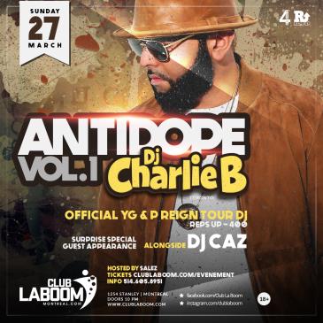 Antidope Volume 1