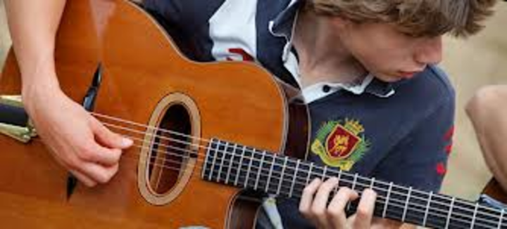 Antoine Boyer + Denis Chang Gypsy Jazz