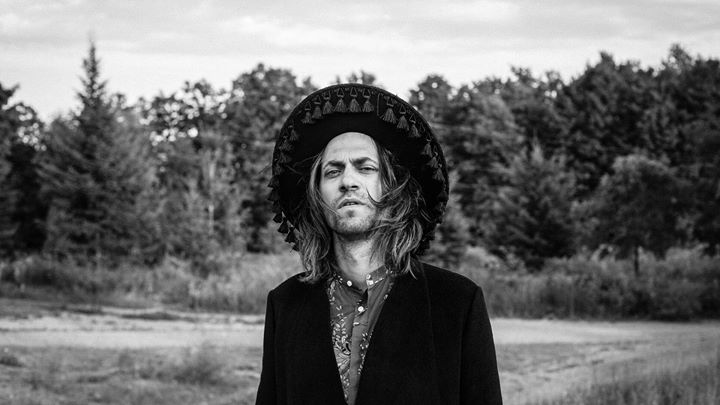 Antoine Corriveau au Centre Phi