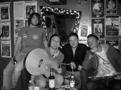 Antoine et ses cornets