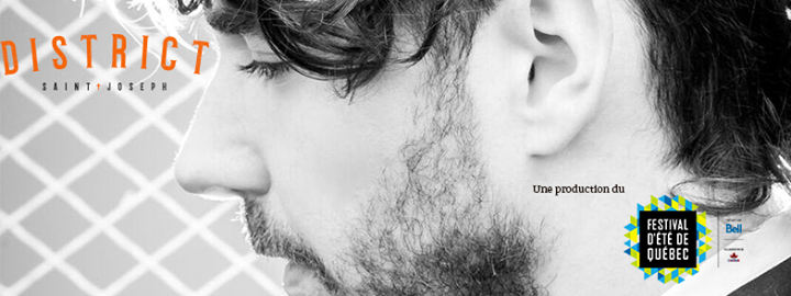 Antoine Lachance - Apéro Découverte du FEQ