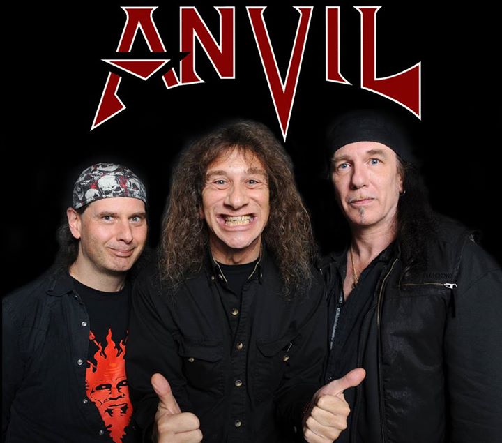 ANVIL + invités
