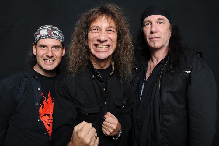 Anvil / Jeudi 27 avril 2017 / L'Anti Bar & Spectacles