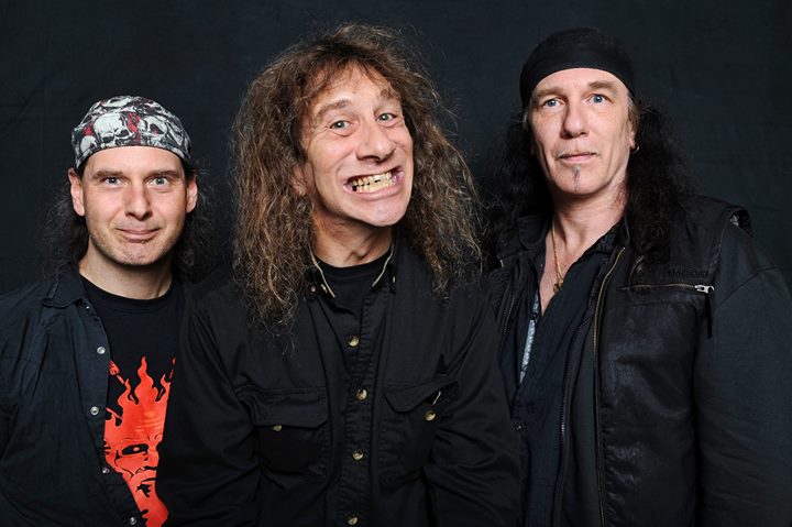 Anvil, Night Demon, Graveshadow