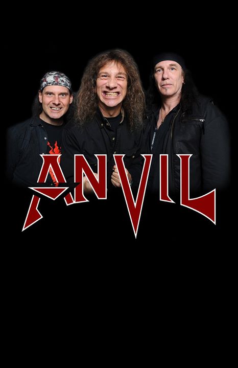 Anvil Returns To The Brass Monkey Fri May 5/17
