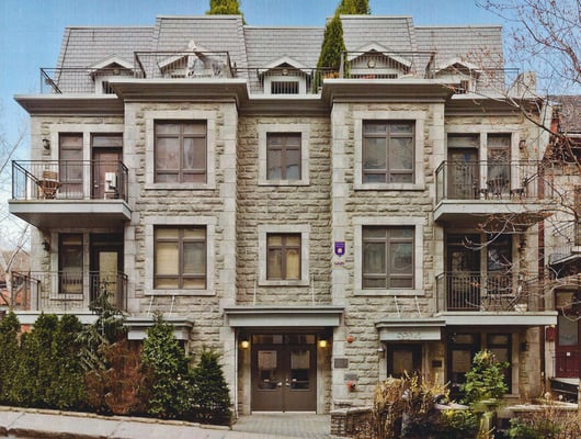 Apart Hotel Montreal