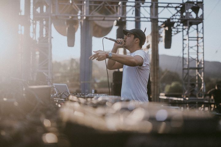 Apashe at 515 Alive's Freak Out (Clive, IA)