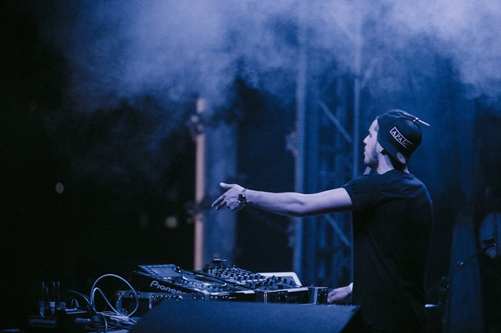 Apashe at Rawkus (Colorado Springs, CO)