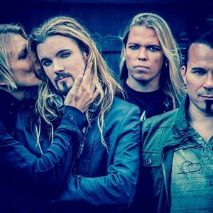 Apocalyptica at Métropolis (June 10, 2015)