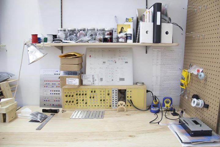 Appel À Projets / Call for Submissions: Résidence 2017