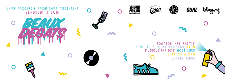 Après le travail © x Beaux Dégâts