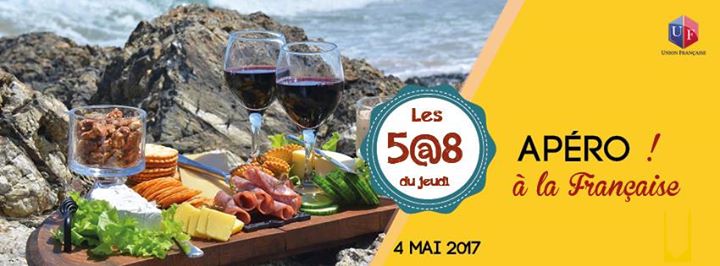 Apéro à la française !