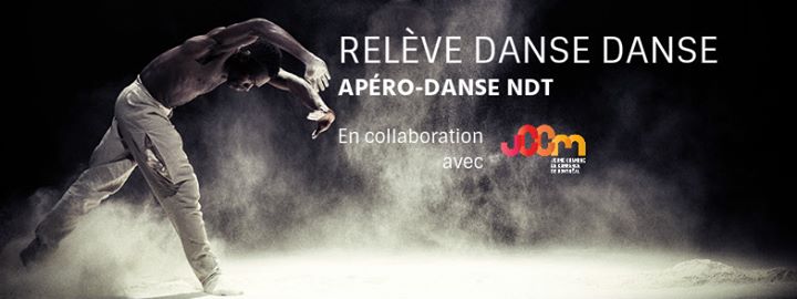 Apéro-danse NDT