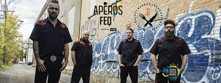 ApérosFEQ - Amor & Willie