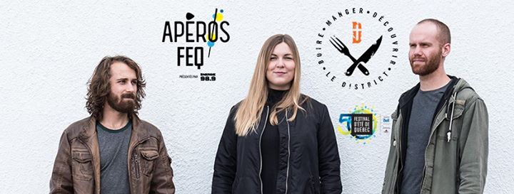 ApérosFEQ - De la Reine