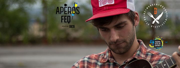 ApérosFEQ - Jérôme St-Kant