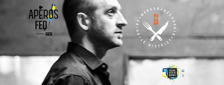 ApérosFEQ - Juste Robert