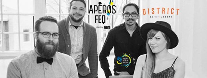 ApérosFEQ - Émeraude