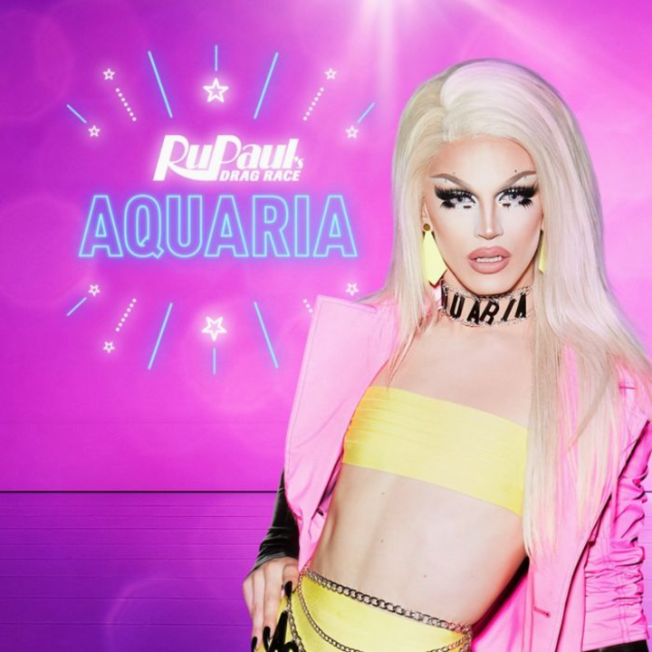 Aquaria + Asia O'Hara + Kameron Michaels