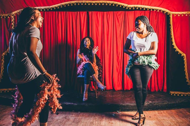 Arabesque Burlesque *Soirée Portes Ouvertes Gratuite*