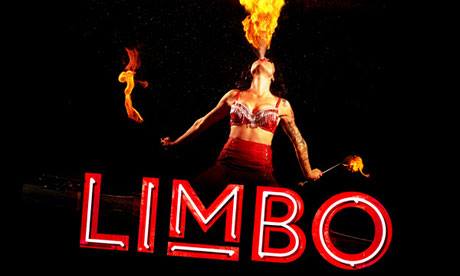 Arabesque burlesque - Sortie spectacle!