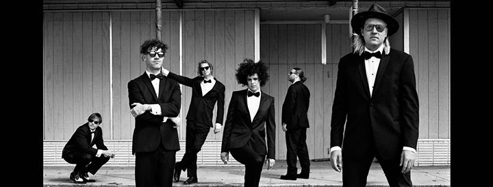 Arcade Fire: Kanaval KANPE