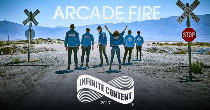 Arcade Fire // Montréal