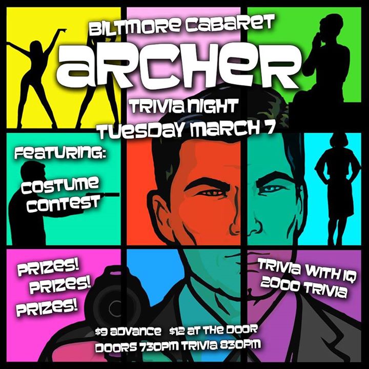 Archer Trivia: II