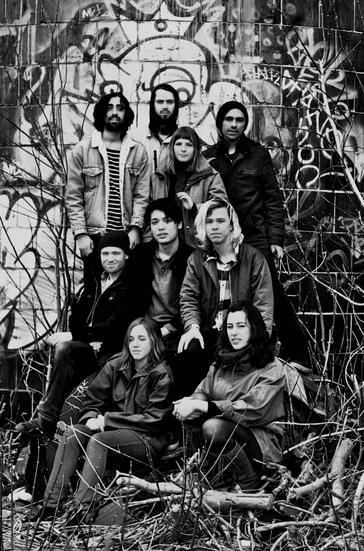 ARCHERY GUILD + Blank Bullets + Slight