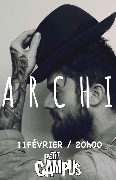 ARCHI au Petit Campus