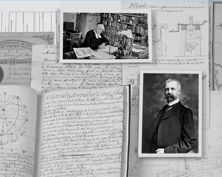 Archives à voix haute – 375 ans de vies à Montréal