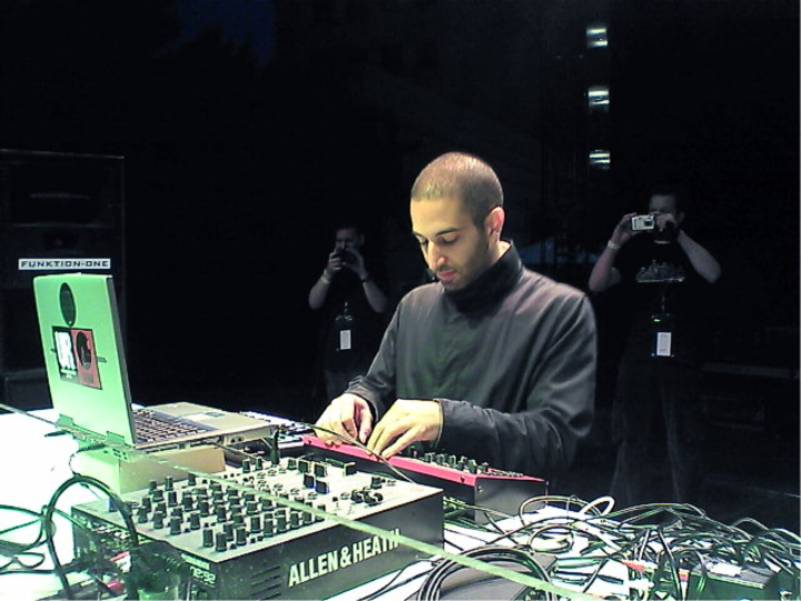 Aril Brikha + Guido Schneider + Gino G