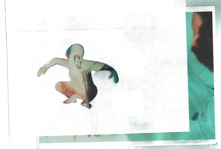 Arkadi lavoie lachapelle : Jour de fête! : expérience d'une naissance imminente