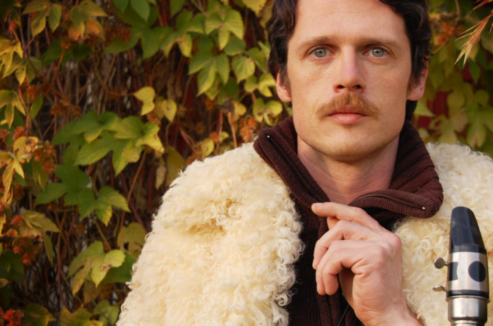 Arrington de Dionyso + PL Simon · Ted Reichman