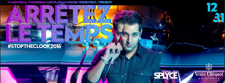 #StopTheClock2016