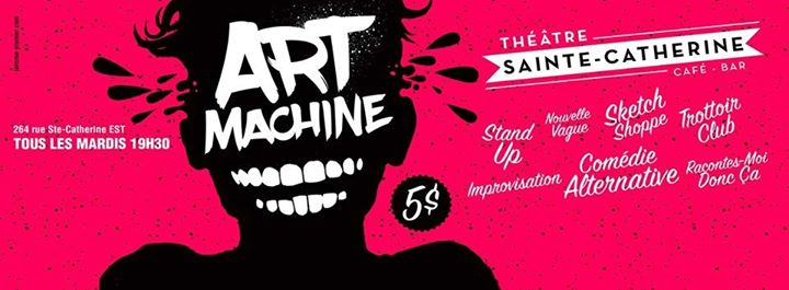 Art Machine 2 Mai ! !