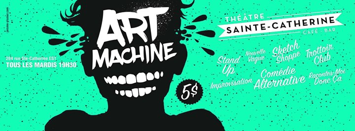 Art Machine 25/10