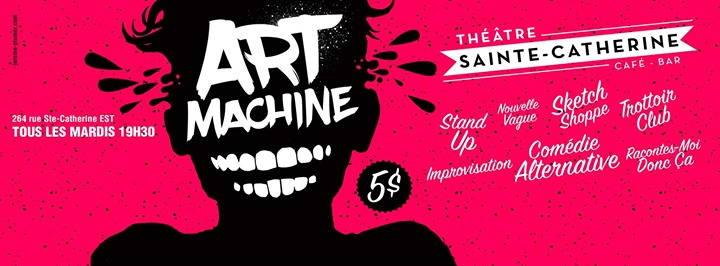 Art Machine 27/09