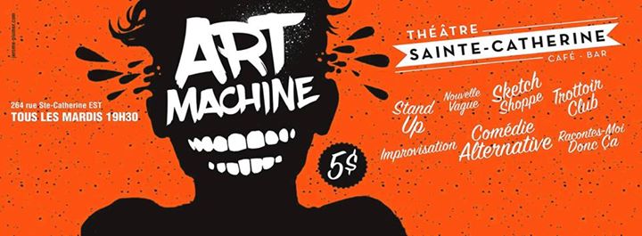 Art Machine : After Halloween !