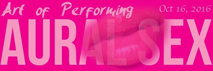 Art of Performing Aural Sex - Fall Edition