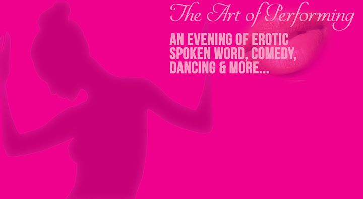 Art of Performing Erotic Poetry a k a Aural Sex