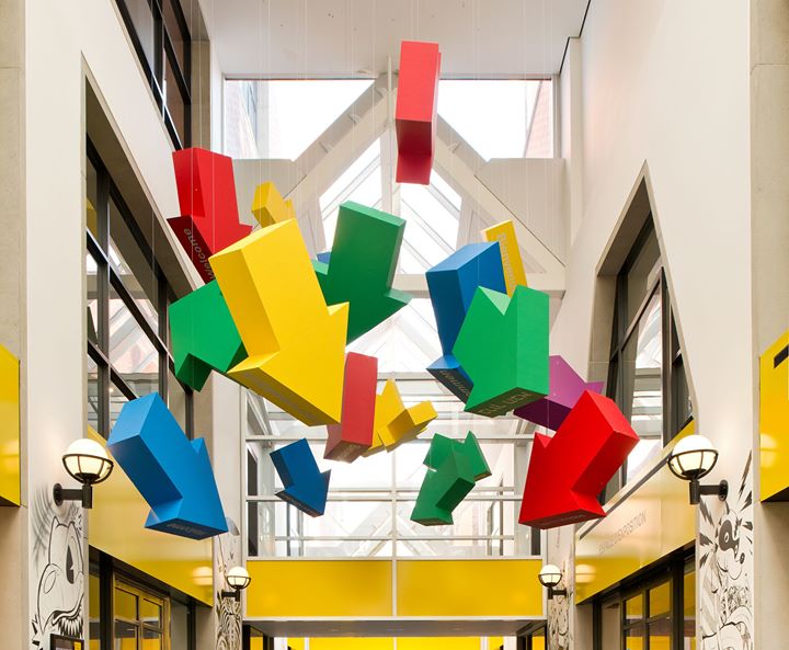 Art Série n.11 – Atelier créatif